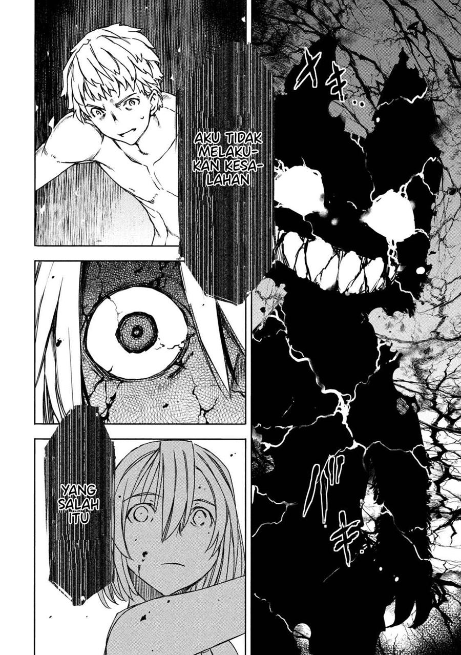 Gleipnir Chapter 72 Bahasa Indonesia