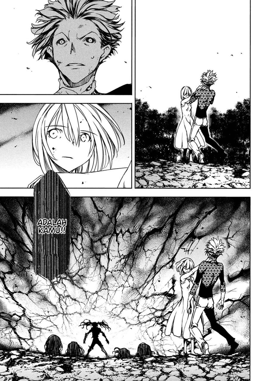 Gleipnir Chapter 72 Bahasa Indonesia