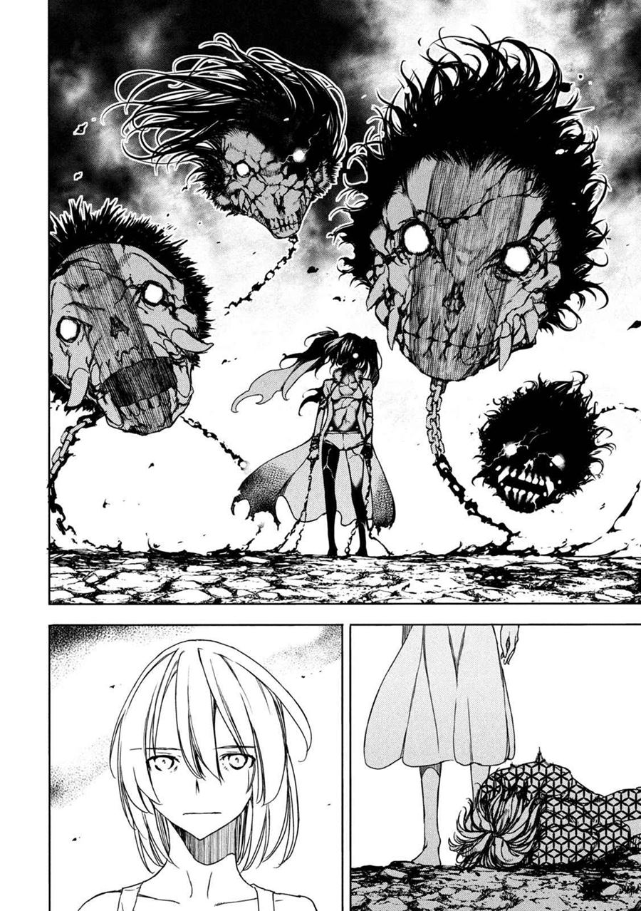 Gleipnir Chapter 72 Bahasa Indonesia