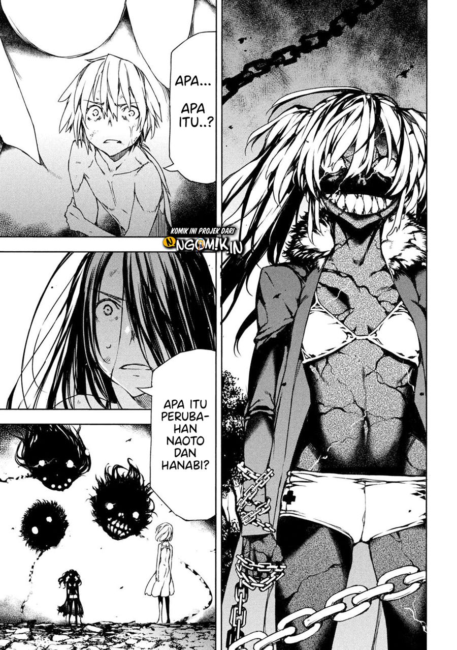 Gleipnir Chapter 72 Bahasa Indonesia