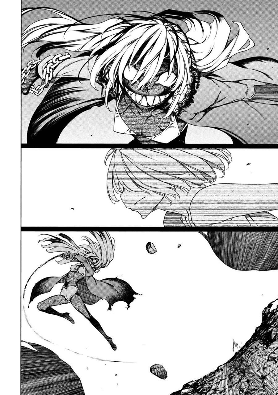 Gleipnir Chapter 72 Bahasa Indonesia