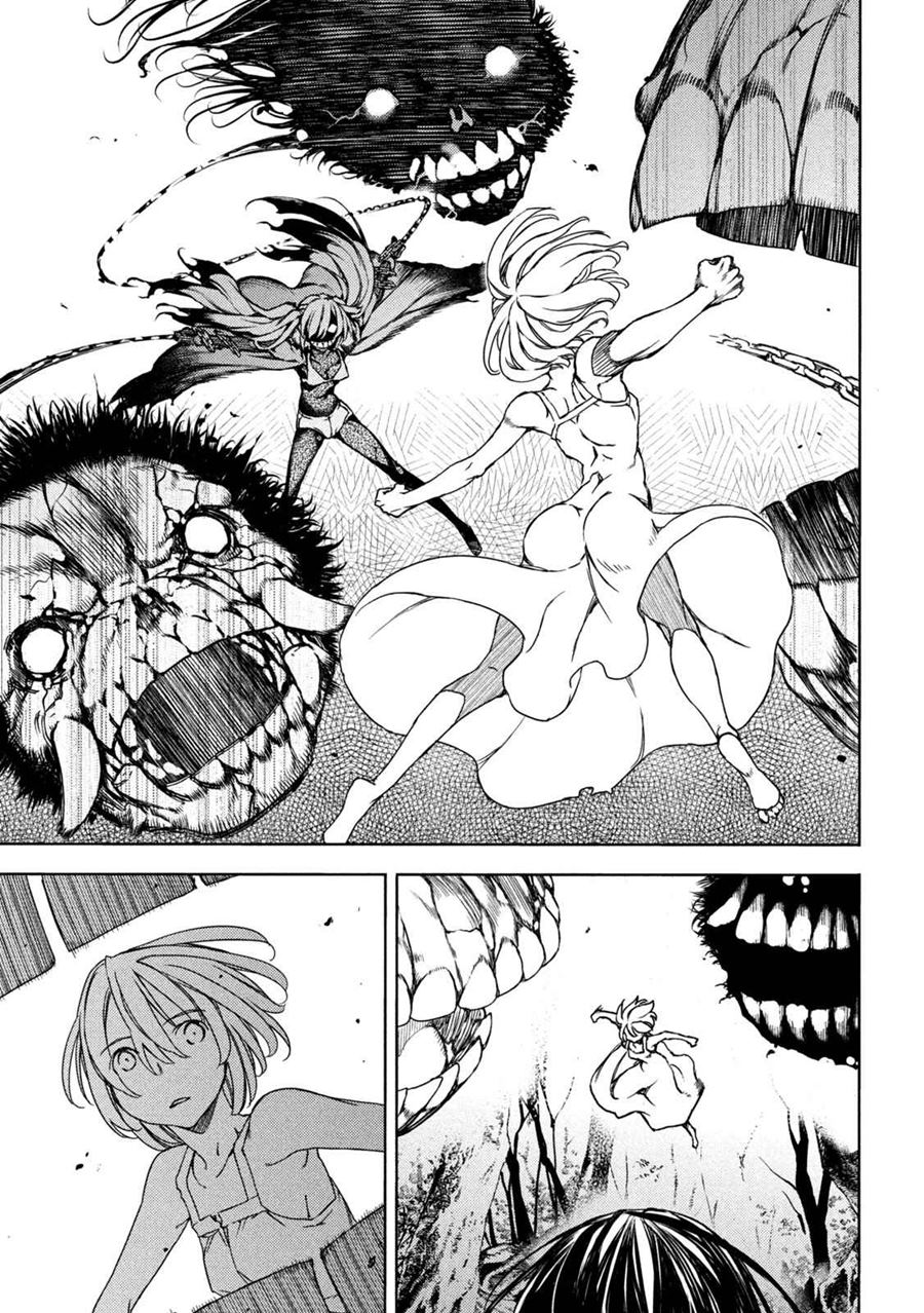 Gleipnir Chapter 72 Bahasa Indonesia