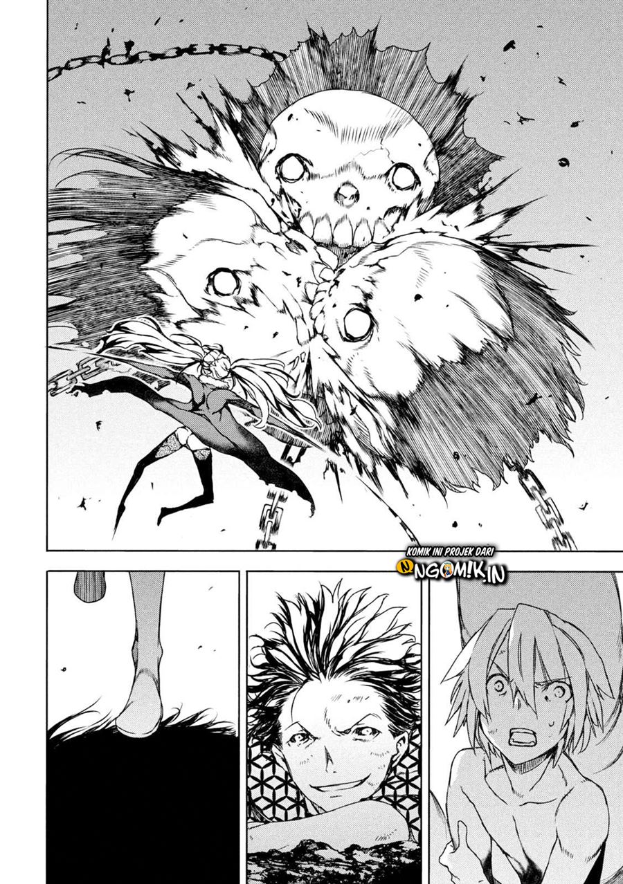 Gleipnir Chapter 72 Bahasa Indonesia