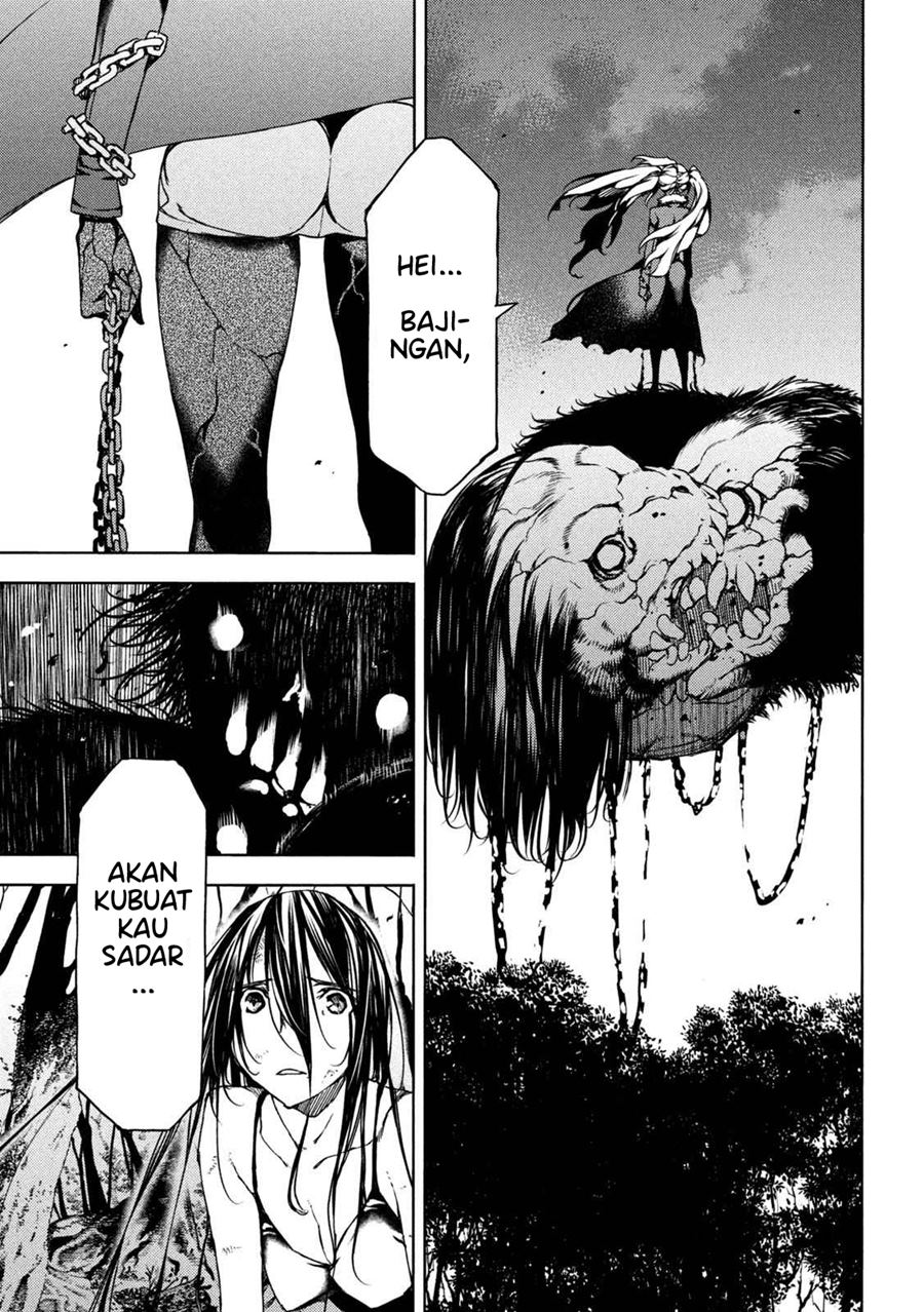 Gleipnir Chapter 72 Bahasa Indonesia