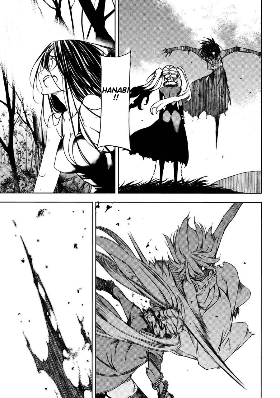 Gleipnir Chapter 72 Bahasa Indonesia