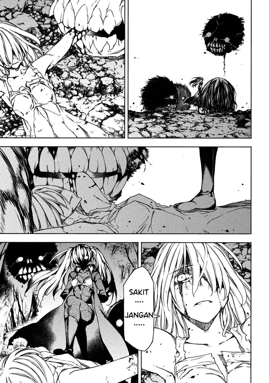 Gleipnir Chapter 72 Bahasa Indonesia
