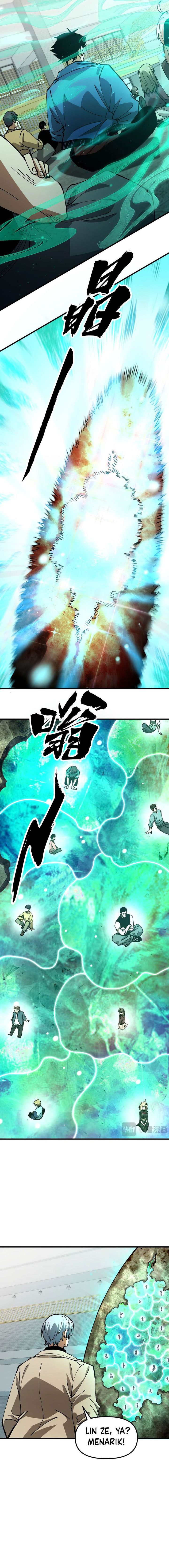 Global Beast Tamer: I Can See the Path of Evolution chapter 4