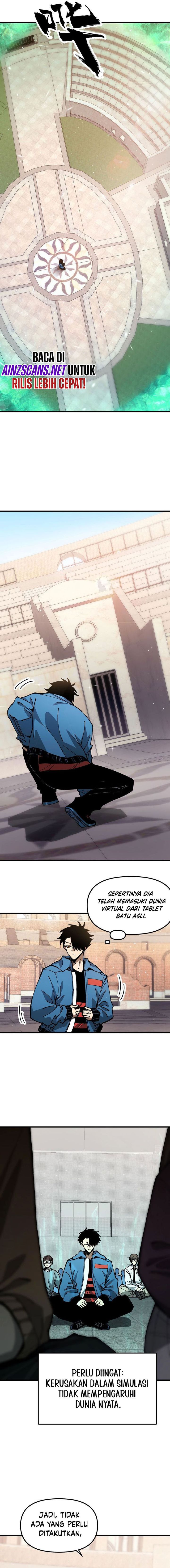 Global Beast Tamer: I Can See the Path of Evolution chapter 4