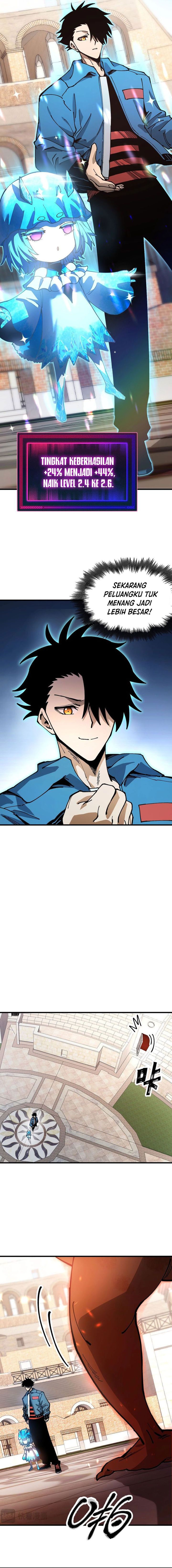 Global Beast Tamer: I Can See the Path of Evolution chapter 4