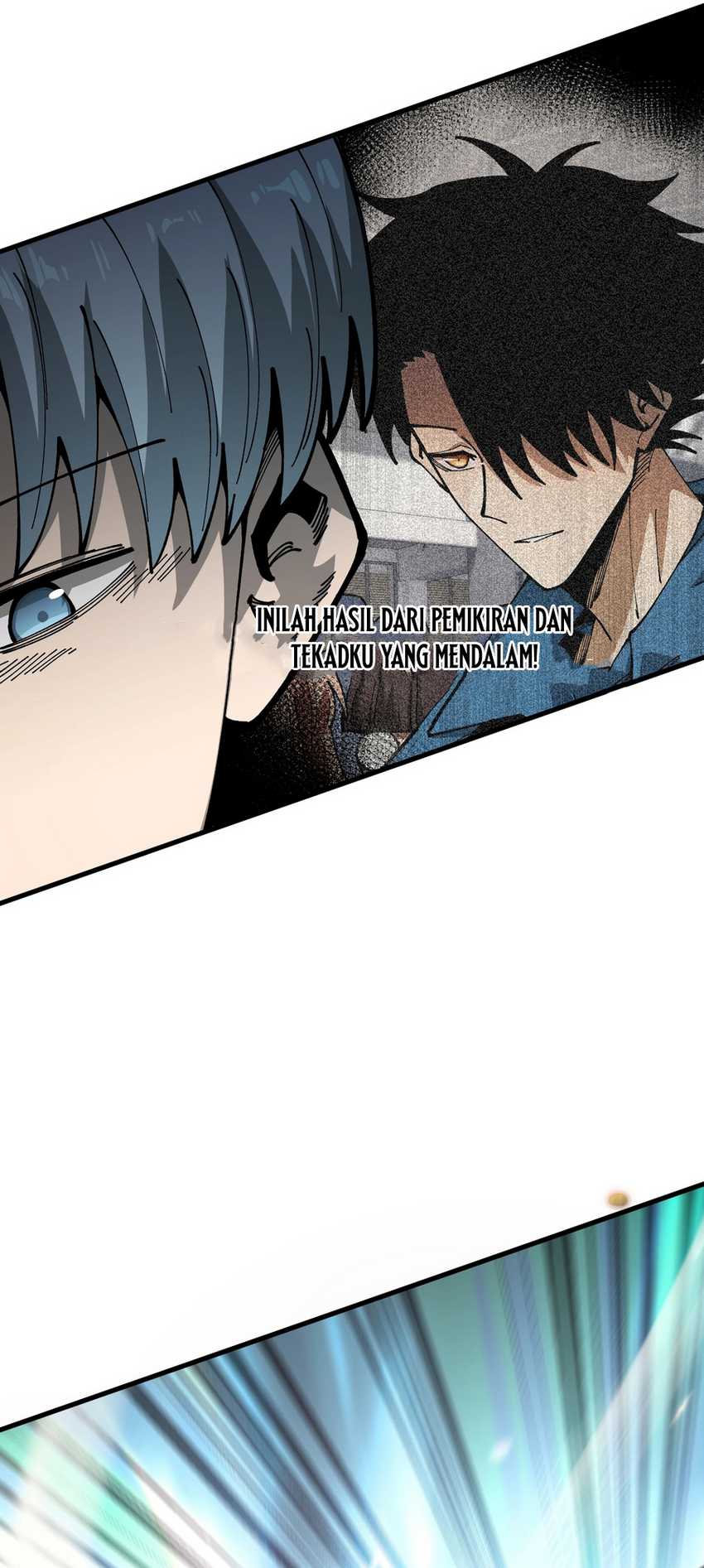 Global Beast Tamer: I Can See the Path of Evolution chapter 6