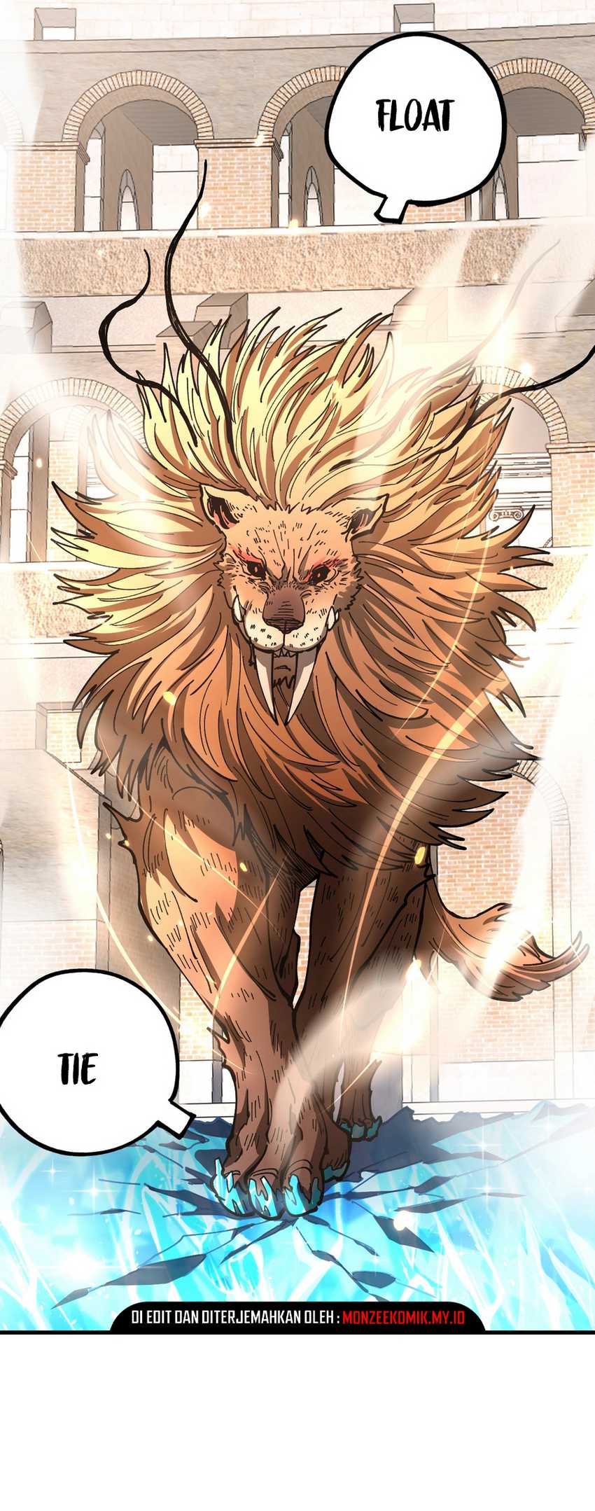 Global Beast Tamer: I Can See the Path of Evolution chapter 6