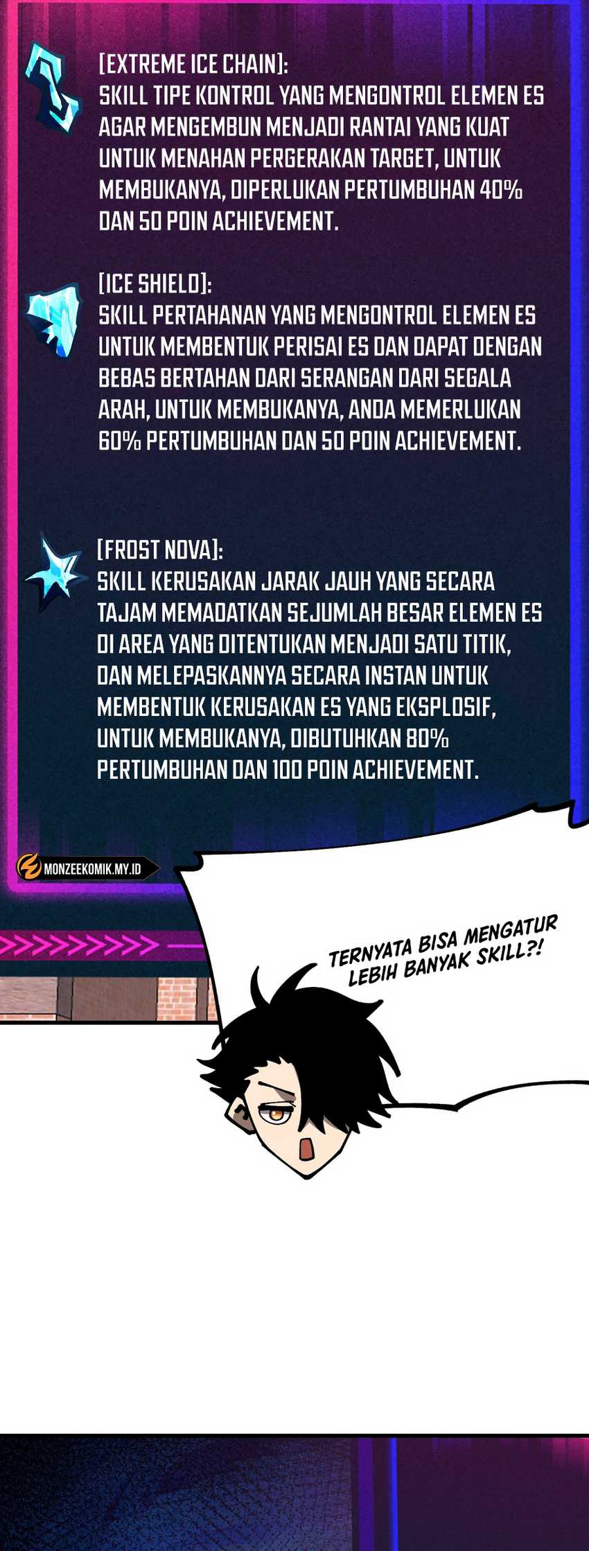 Global Beast Tamer: I Can See the Path of Evolution chapter 6