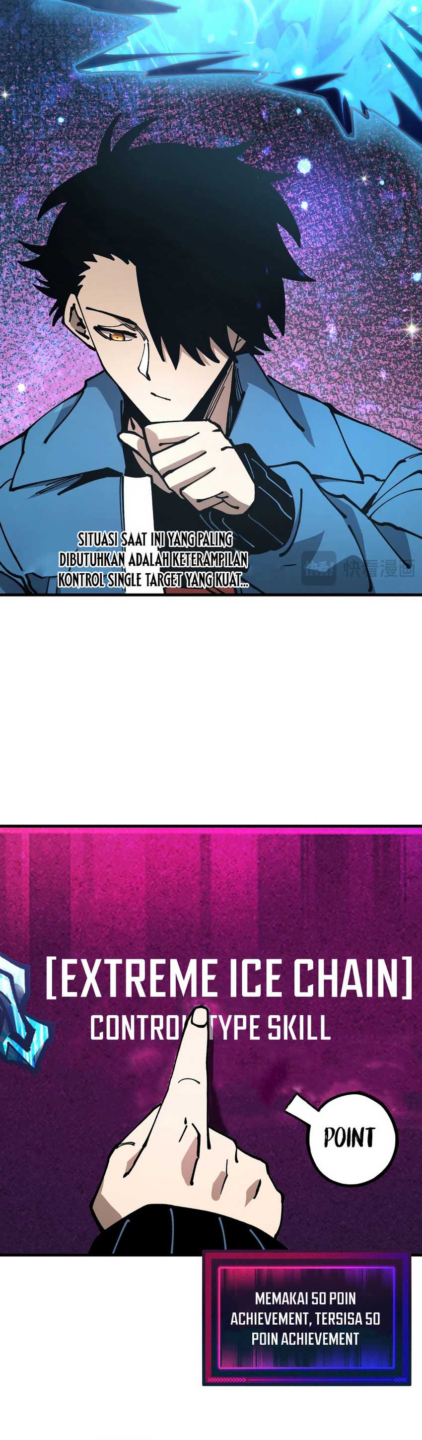 Global Beast Tamer: I Can See the Path of Evolution chapter 6