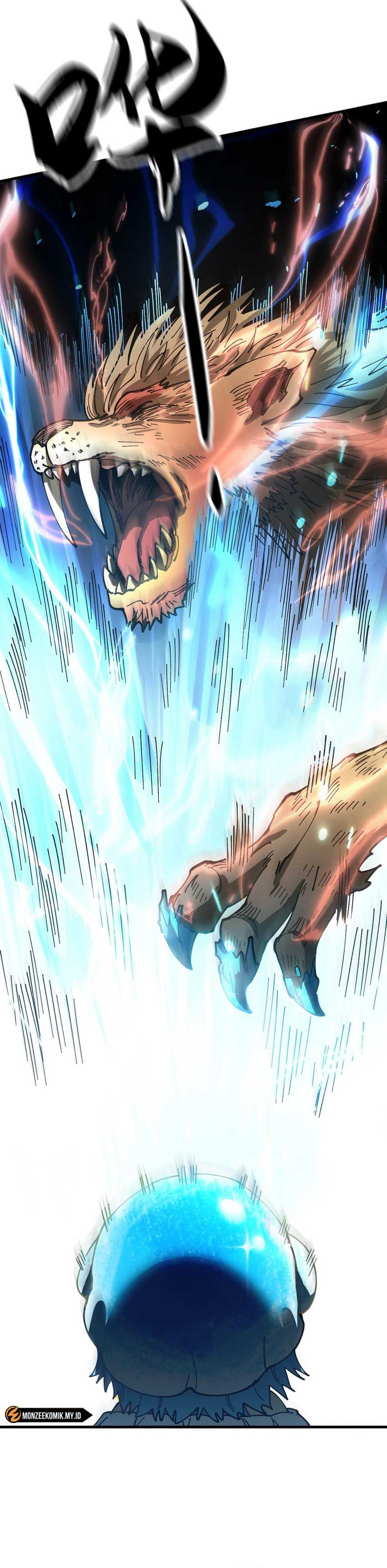 Global Beast Tamer: I Can See the Path of Evolution chapter 6