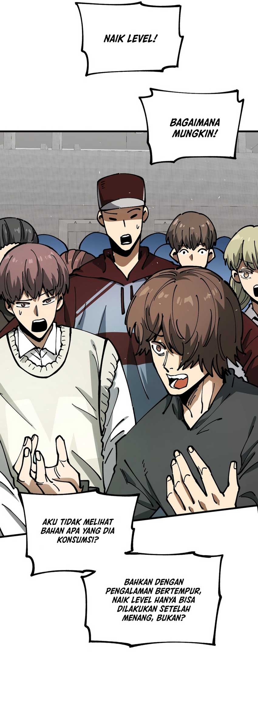 Global Beast Tamer: I Can See the Path of Evolution chapter 6