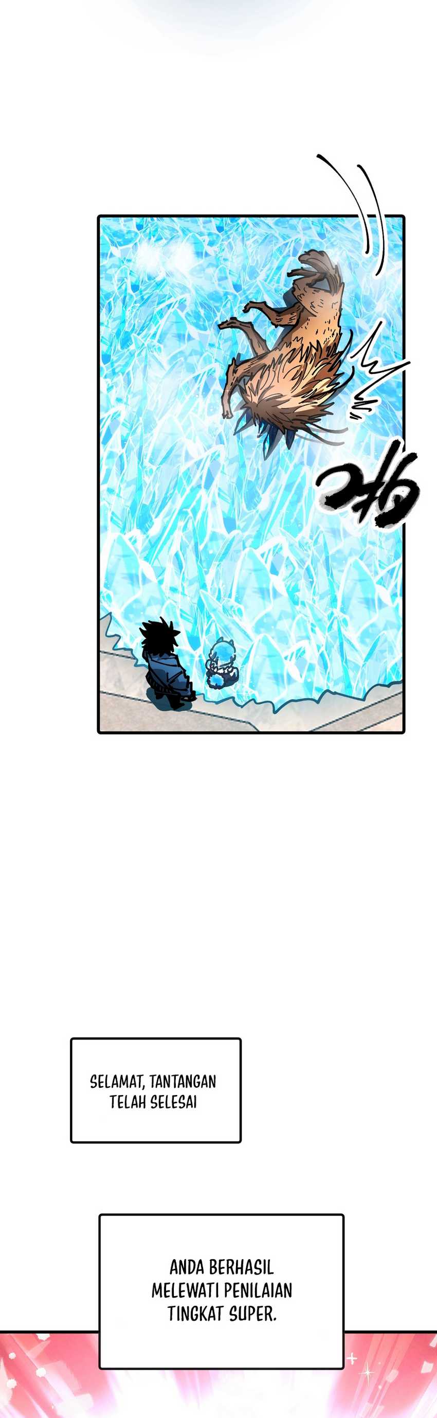 Global Beast Tamer: I Can See the Path of Evolution chapter 6
