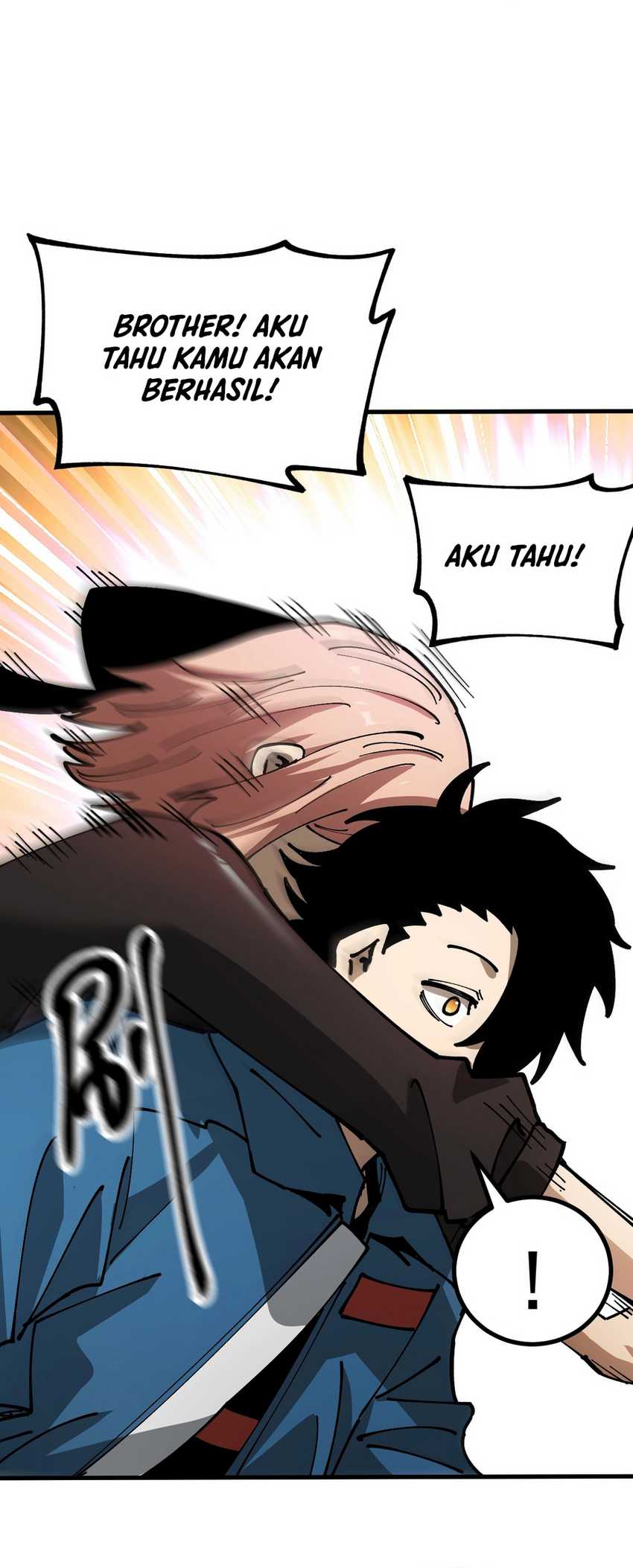 Global Beast Tamer: I Can See the Path of Evolution chapter 6
