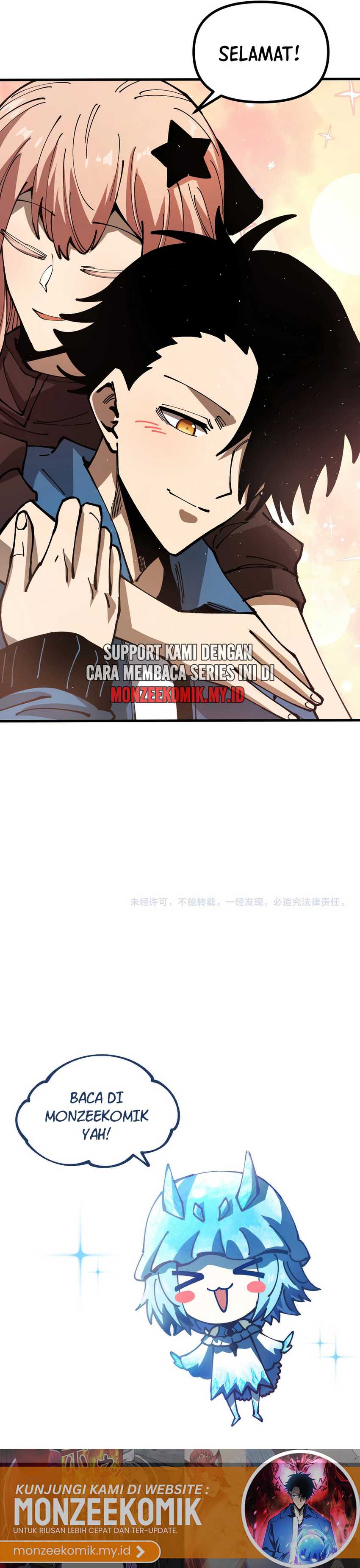 Global Beast Tamer: I Can See the Path of Evolution chapter 6