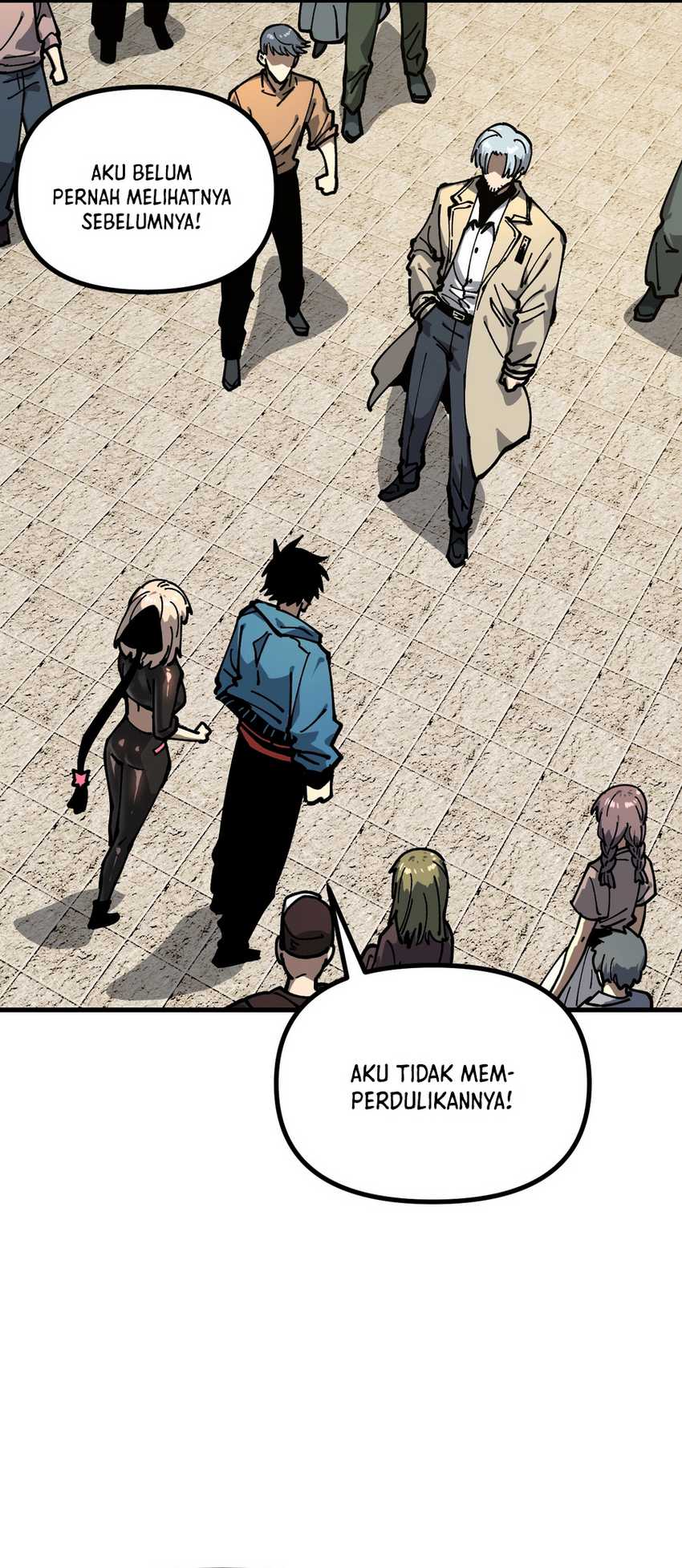 Global Beast Tamer: I Can See the Path of Evolution chapter 7