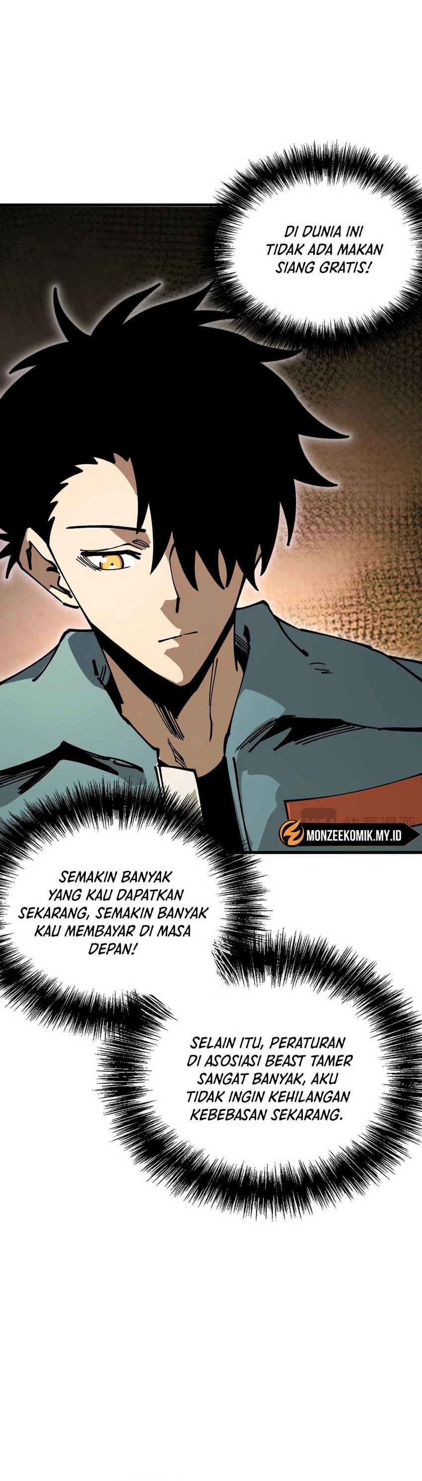 Global Beast Tamer: I Can See the Path of Evolution chapter 7