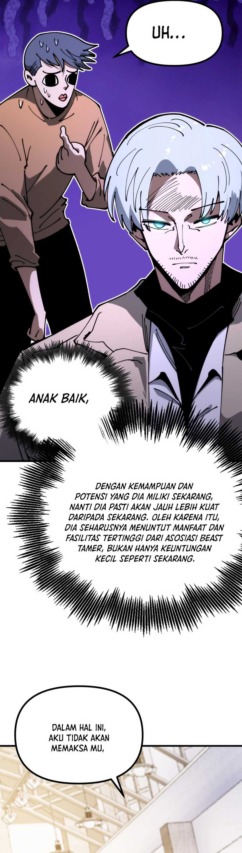 Global Beast Tamer: I Can See the Path of Evolution chapter 7