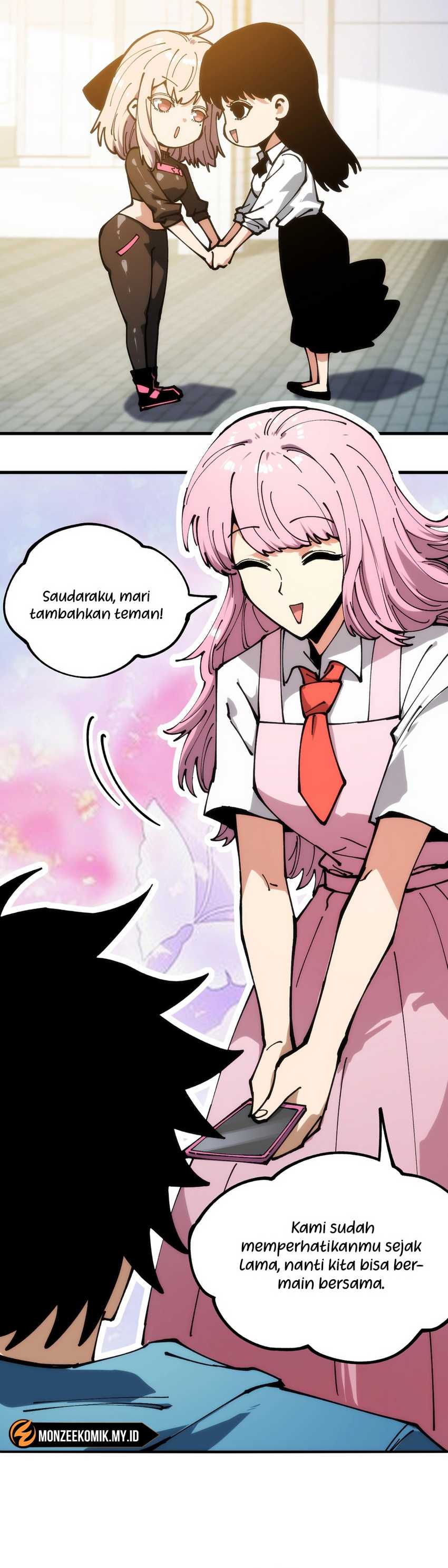 Global Beast Tamer: I Can See the Path of Evolution chapter 7