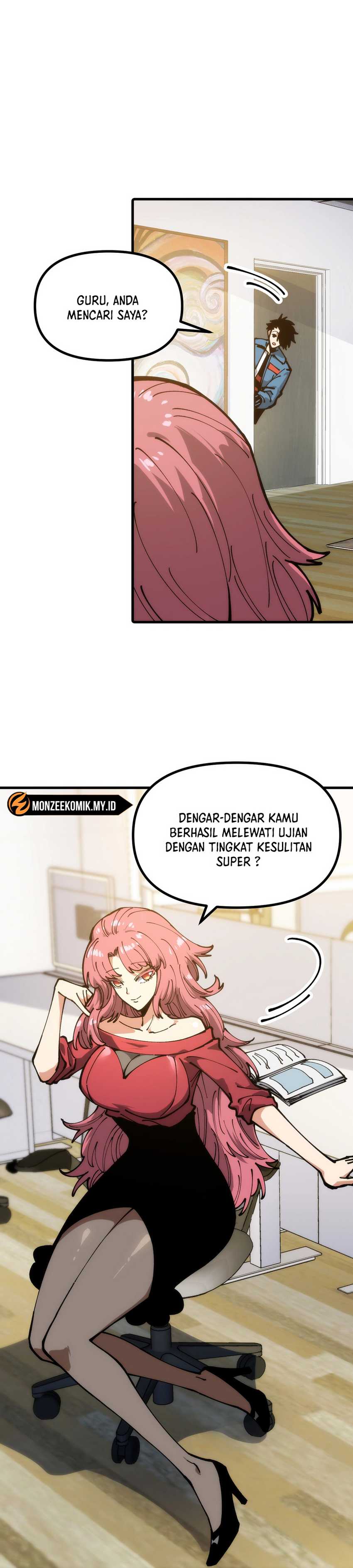 Global Beast Tamer: I Can See the Path of Evolution chapter 7