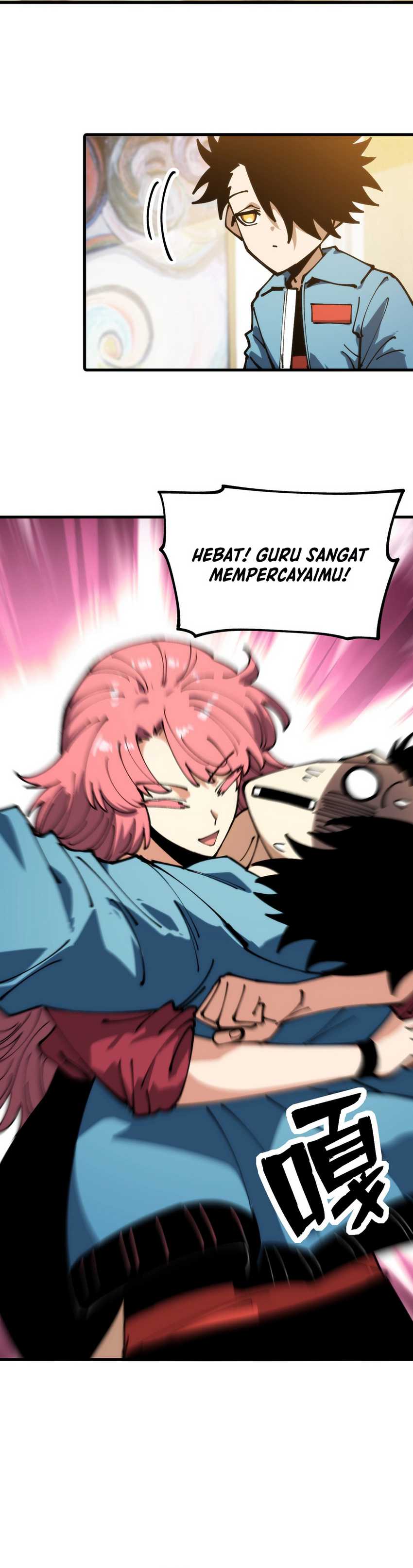 Global Beast Tamer: I Can See the Path of Evolution chapter 7