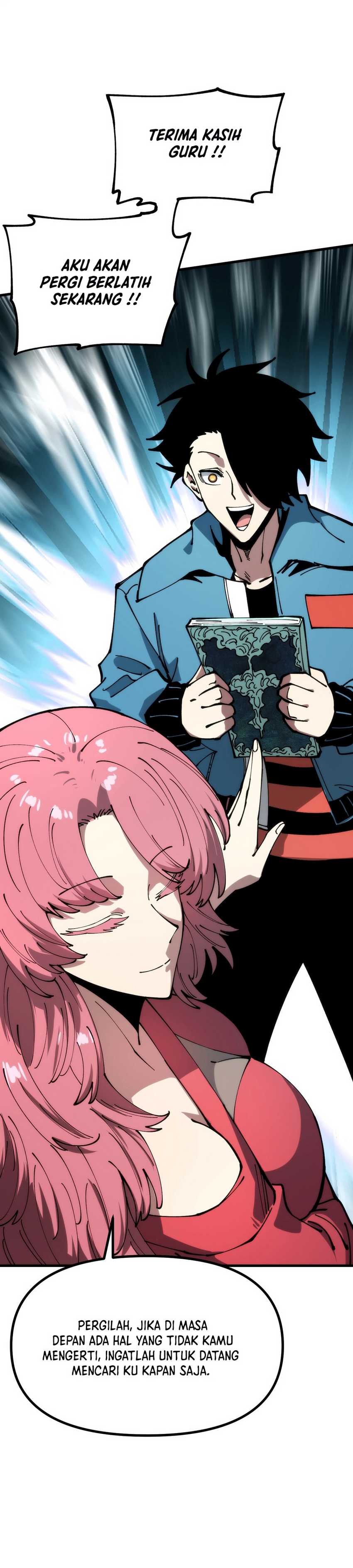 Global Beast Tamer: I Can See the Path of Evolution chapter 7