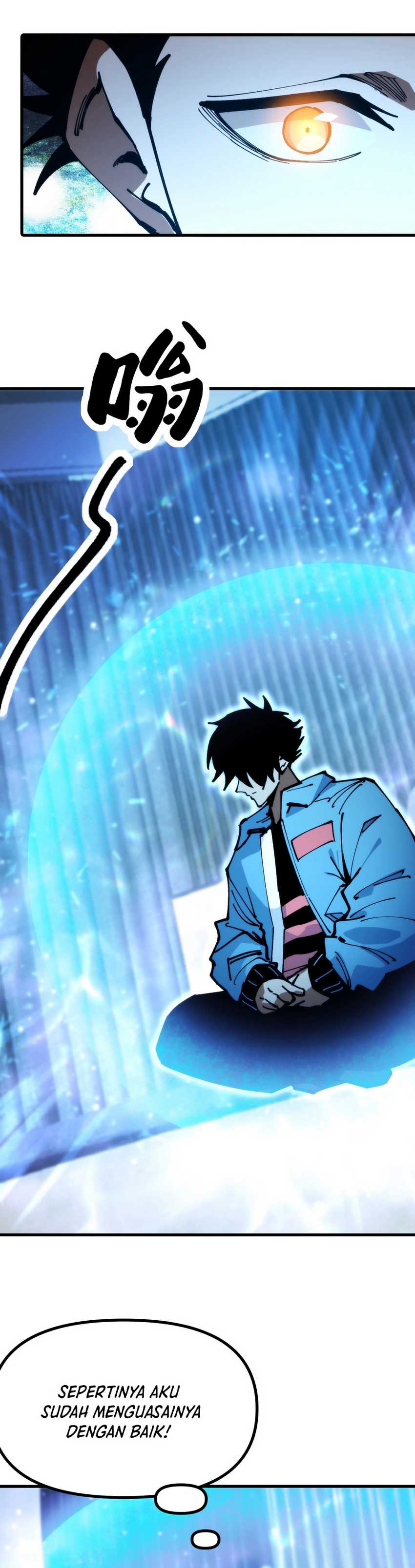 Global Beast Tamer: I Can See the Path of Evolution chapter 7