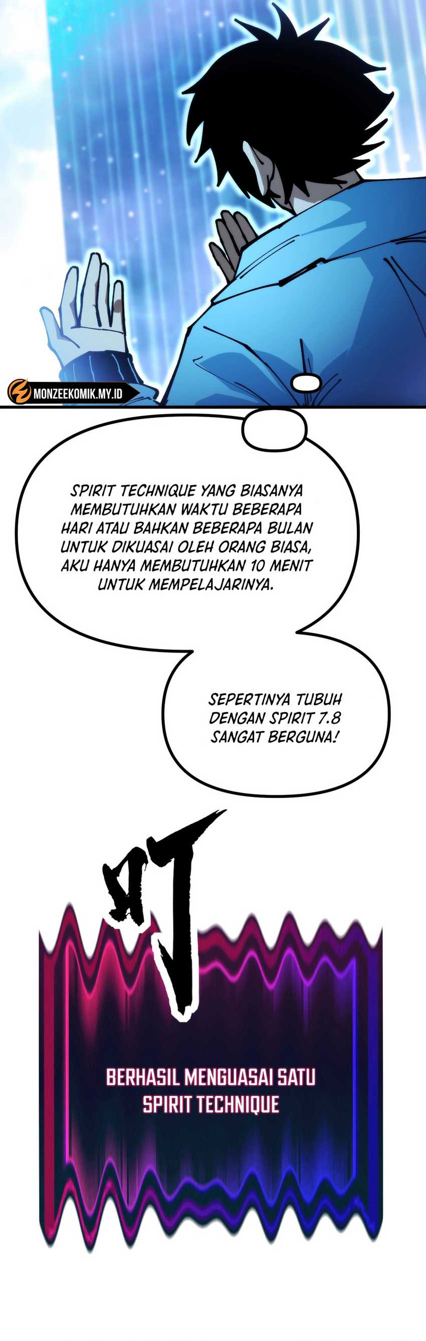 Global Beast Tamer: I Can See the Path of Evolution chapter 7