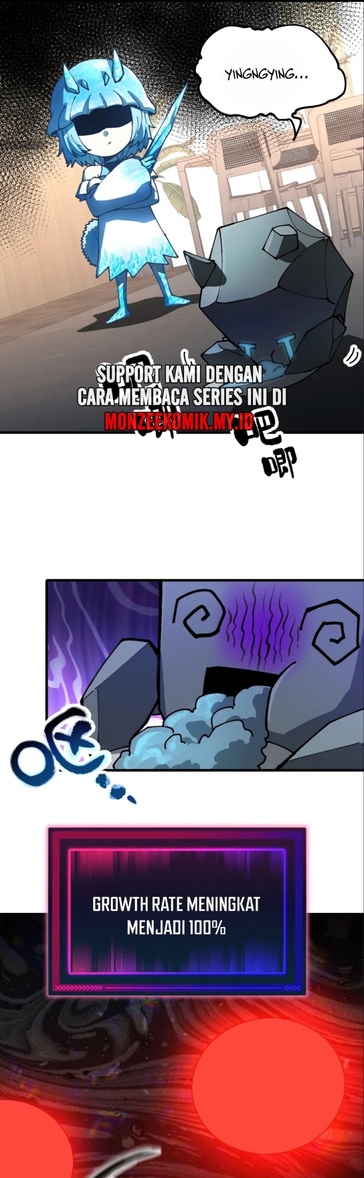 Global Beast Tamer: I Can See the Path of Evolution chapter 15