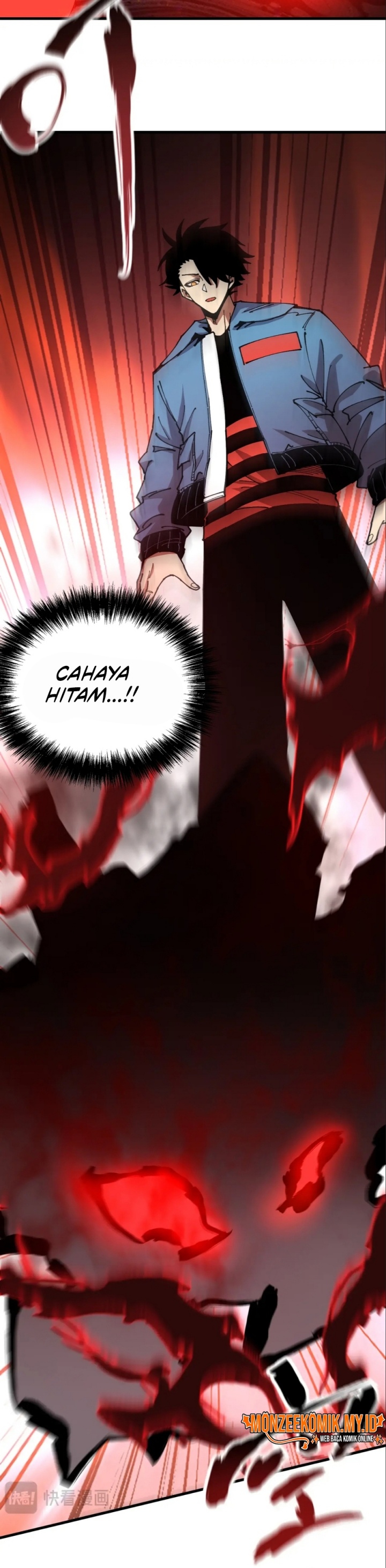 Global Beast Tamer: I Can See the Path of Evolution chapter 15