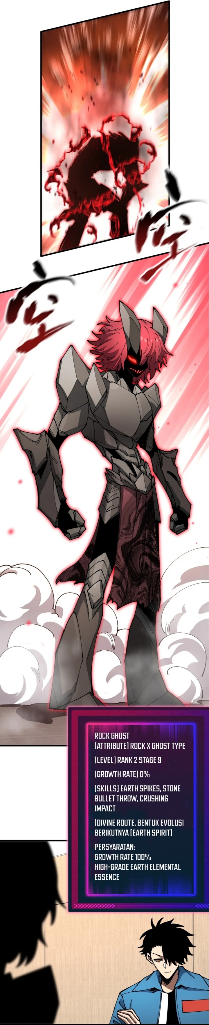 Global Beast Tamer: I Can See the Path of Evolution chapter 15