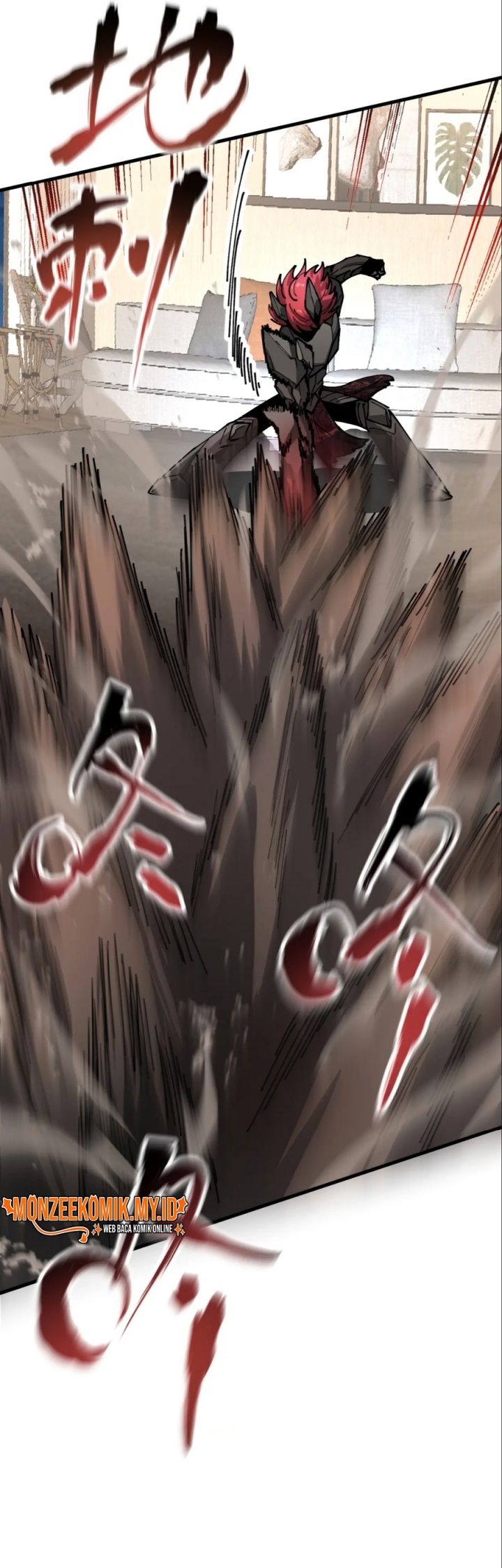 Global Beast Tamer: I Can See the Path of Evolution chapter 15