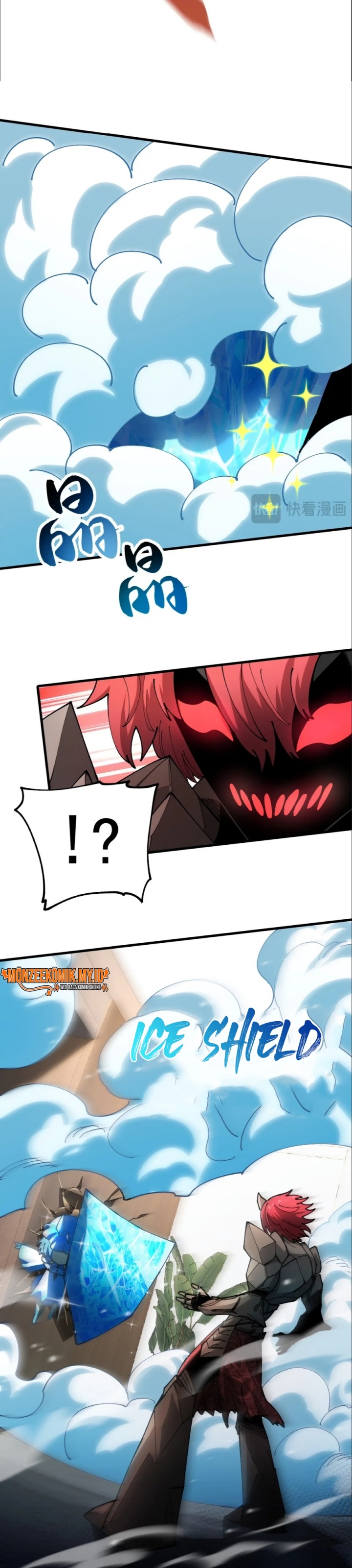 Global Beast Tamer: I Can See the Path of Evolution chapter 15