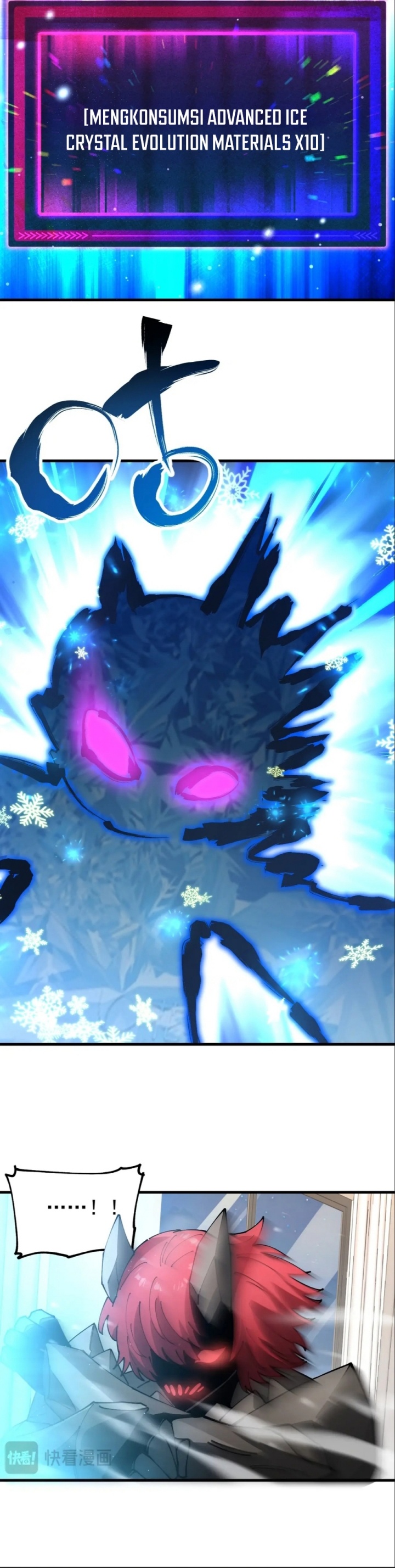 Global Beast Tamer: I Can See the Path of Evolution chapter 15
