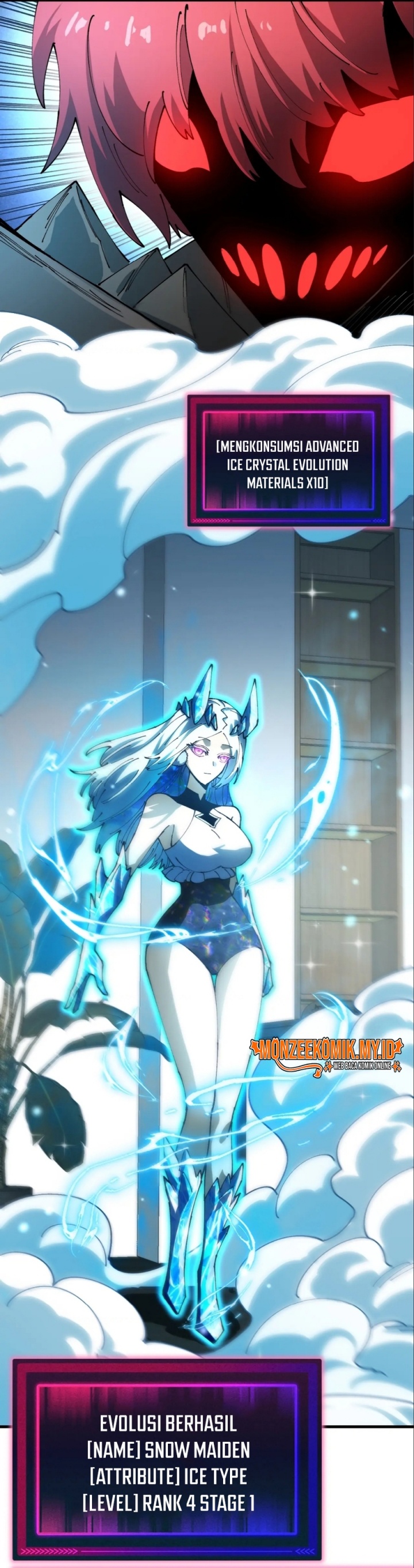 Global Beast Tamer: I Can See the Path of Evolution chapter 15