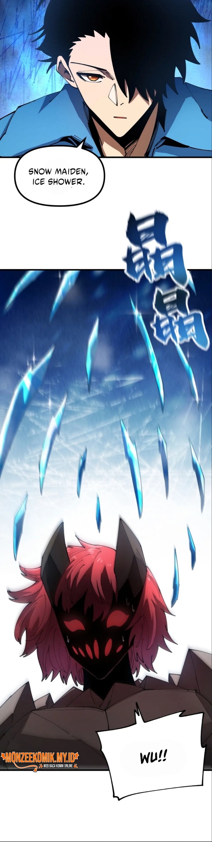 Global Beast Tamer: I Can See the Path of Evolution chapter 15