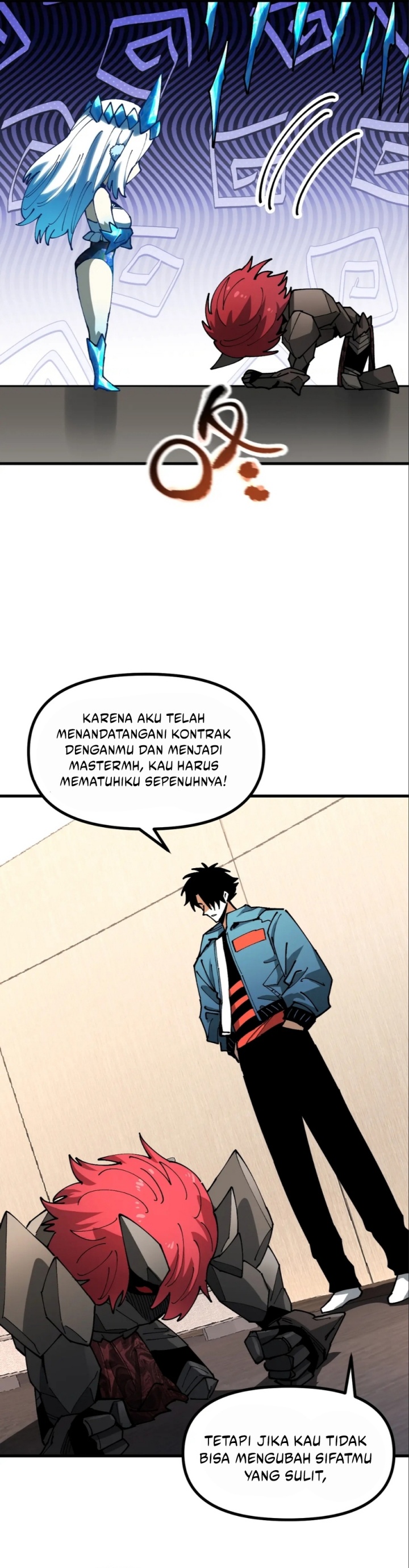 Global Beast Tamer: I Can See the Path of Evolution chapter 15