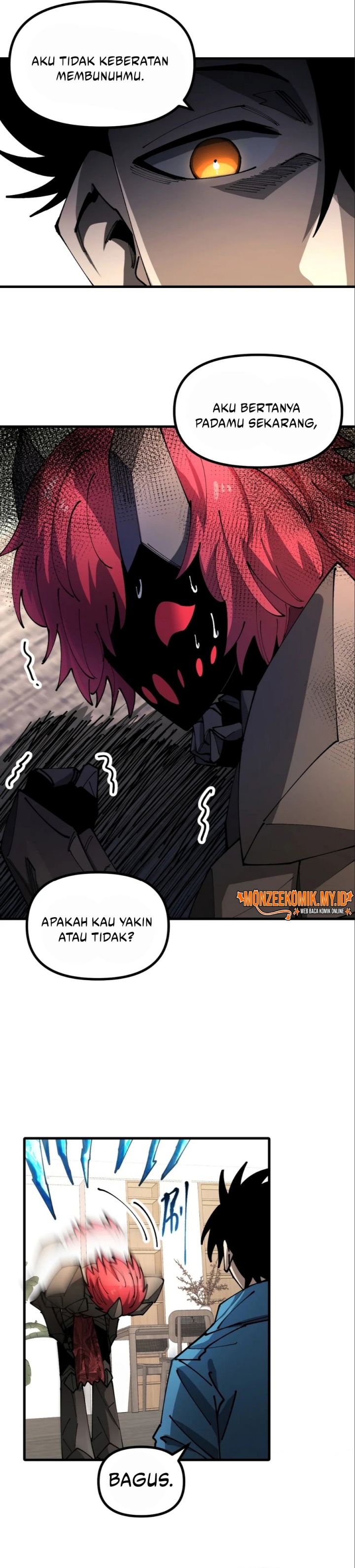 Global Beast Tamer: I Can See the Path of Evolution chapter 15