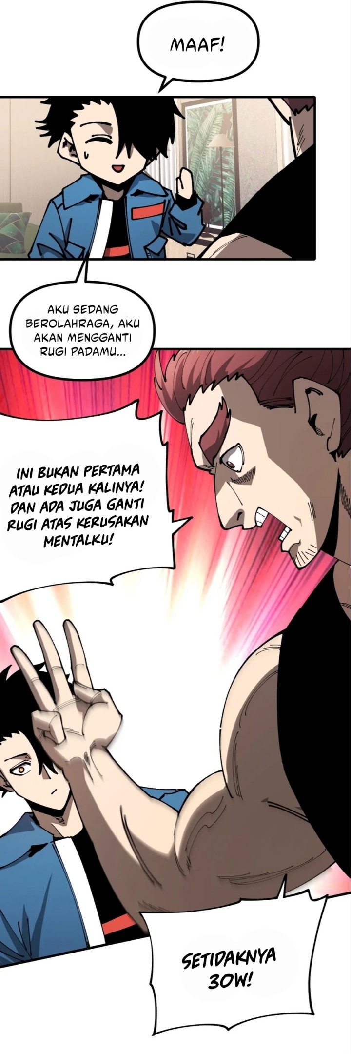 Global Beast Tamer: I Can See the Path of Evolution chapter 15
