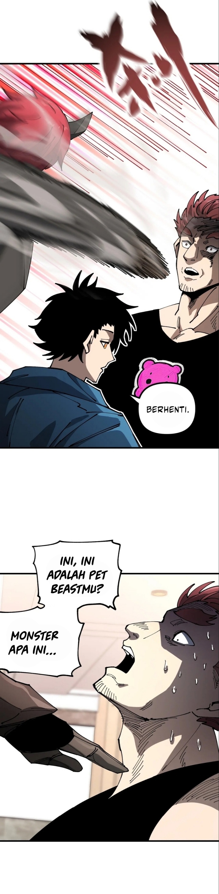 Global Beast Tamer: I Can See the Path of Evolution chapter 15