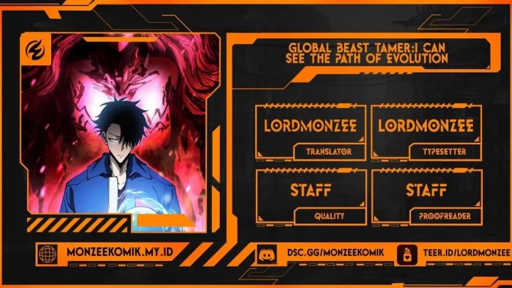 Global Beast Tamer: I Can See the Path of Evolution chapter 24