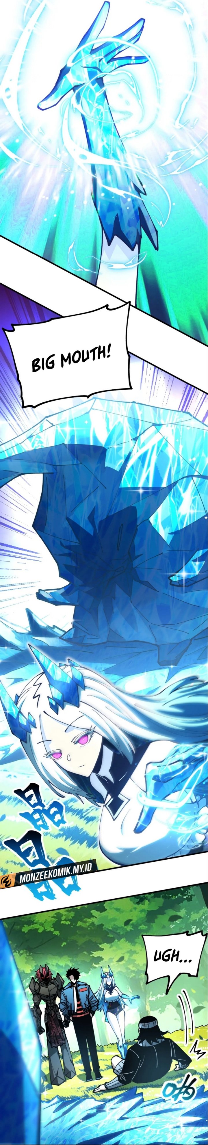 Global Beast Tamer: I Can See the Path of Evolution chapter 24