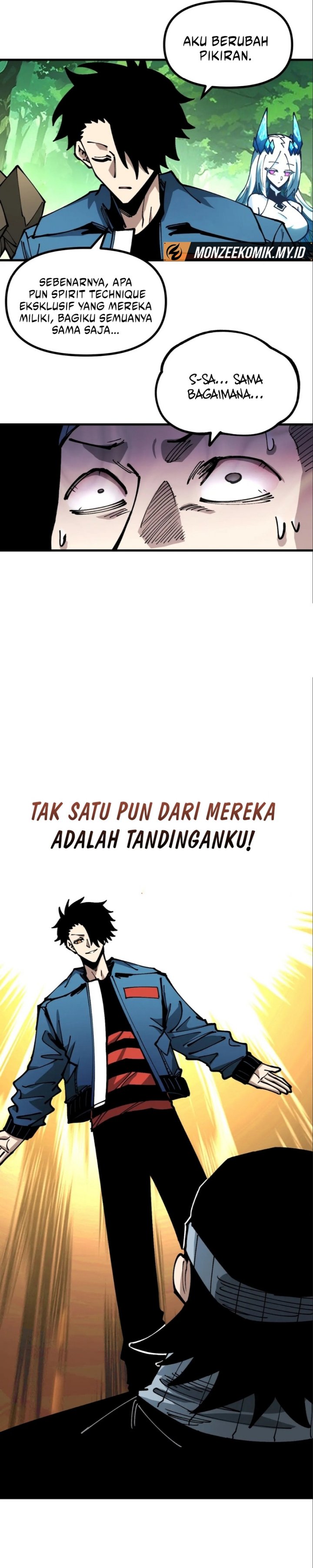 Global Beast Tamer: I Can See the Path of Evolution chapter 24