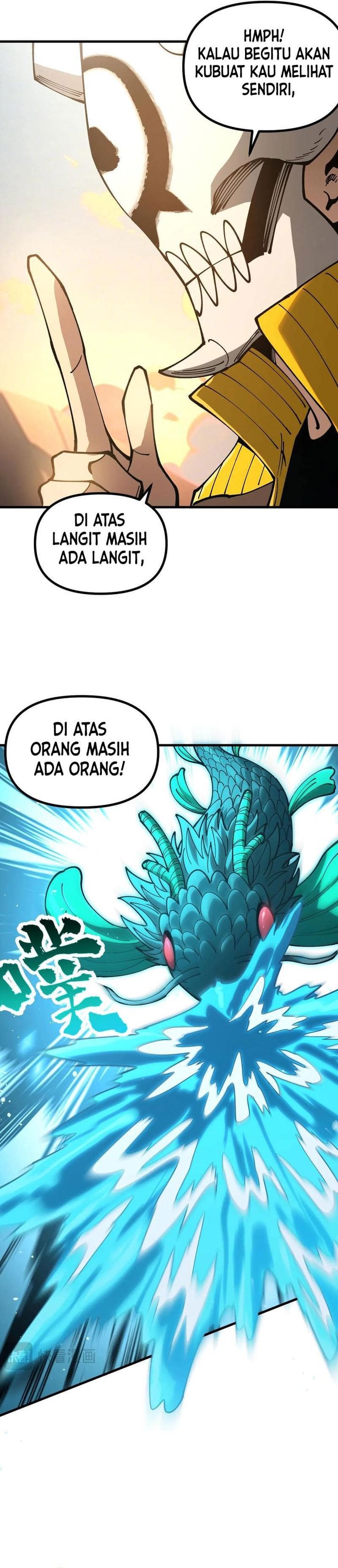 Global Beast Tamer: I Can See the Path of Evolution chapter 37