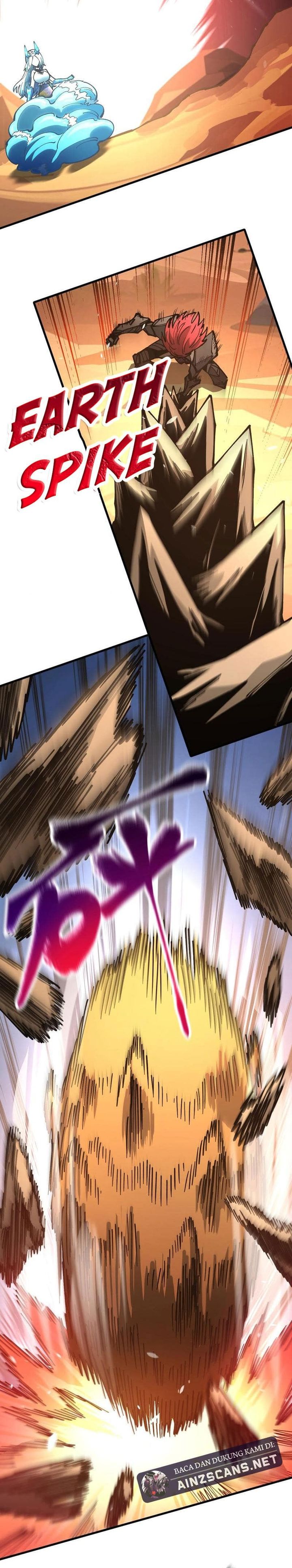 Global Beast Tamer: I Can See the Path of Evolution chapter 37