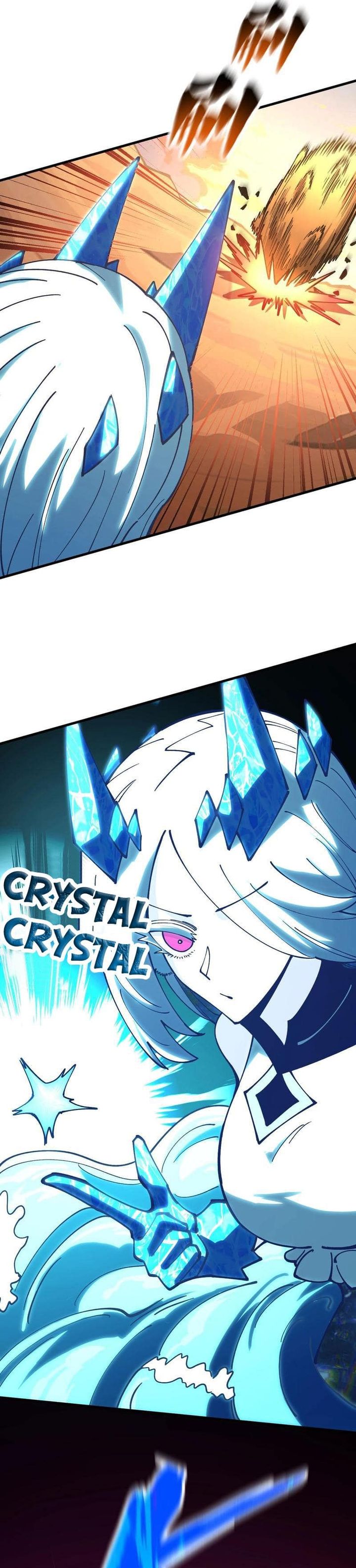 Global Beast Tamer: I Can See the Path of Evolution chapter 37