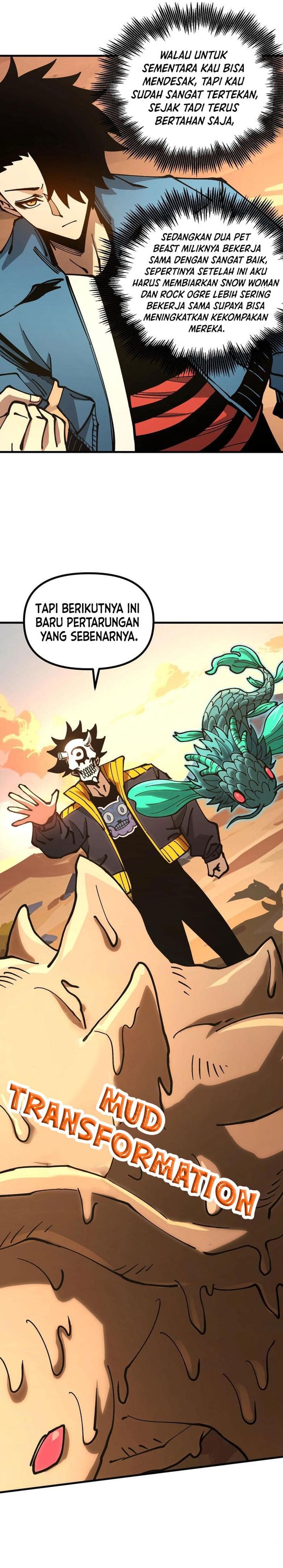 Global Beast Tamer: I Can See the Path of Evolution chapter 37